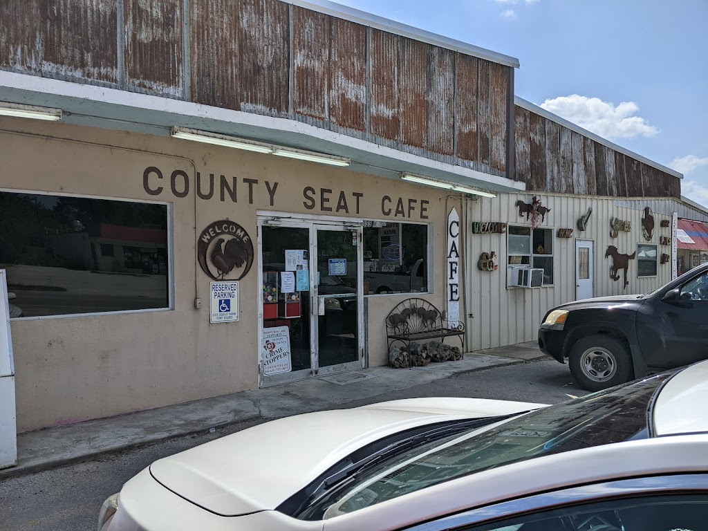 County Seat Cafe 75845