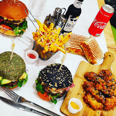 Burger 45 Street à Savigny-sur-Orge