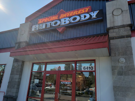 Auto Body Shop «Special Interest Auto Body», reviews and photos, 6410 Evergreen Way, Everett, WA 98203, USA