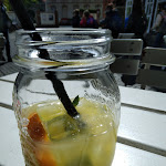 Photo n°2 de l'avis de Angel.c fait le 17/04/2024 à 12:51 sur le  Die Apotheke Café, Restaurant & Bar - Braunschweig à Braunschweig