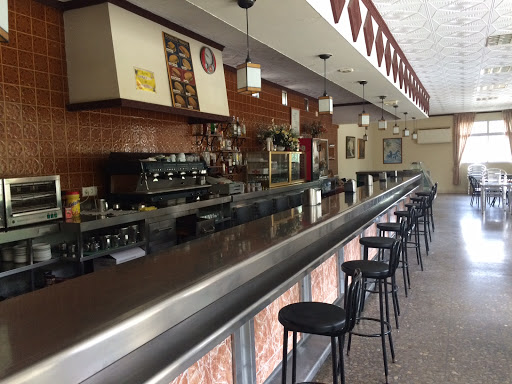 Información y opiniones sobre Café Bar Azud de Vélez de Vélez De Benaudalla