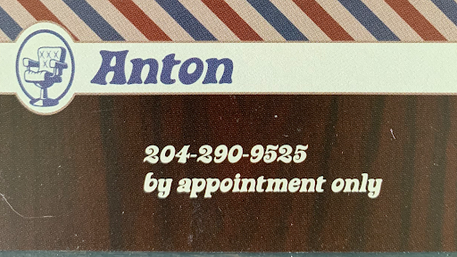 Anton - barbershop (by appointments in ADVANCE only)