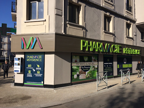Pharmacie Pharmacie Centrale Firminy