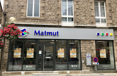 Matmut à Dinan