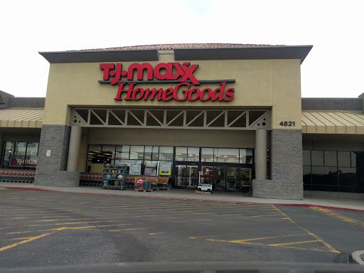 Department Store «T.J. Maxx & HomeGoods», reviews and photos, 4821 Kietzke Ln, Reno, NV 89509, USA