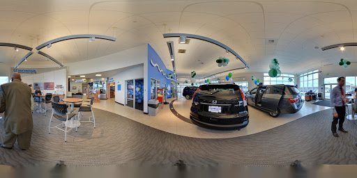 Honda Dealer «Honda of Plymouth», reviews and photos, 9 Long Pond Rd, Plymouth, MA 02360, USA