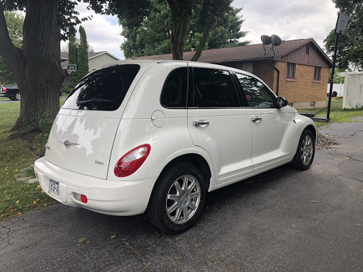 Auto Body Shop «Four Seasons Collision llc», reviews and photos, 1010 Transit Way, Brockport, NY 14420, USA