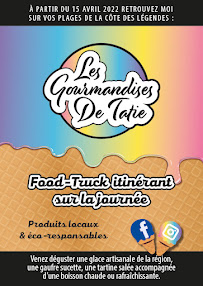 Photos du propriétaire du Restauration rapide Les Gourmandises de Tatie. Food-Truck Glacier à Lesneven - n°10