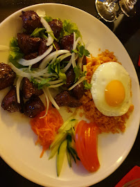 Œuf au plat du Restaurant vietnamien Pho 11 à Paris - n°8