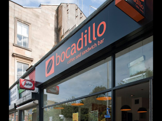 Bocadillo Coffee Shop & Bistro