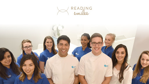 Teeth whitening Reading