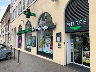 Pharmacie De L'Abbaye à Marseille