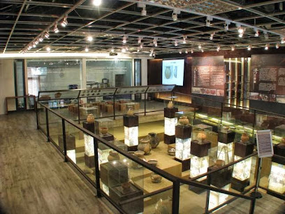 隆田考古展示室