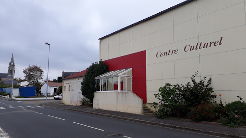 Centre Culturel à Saint-Viaud