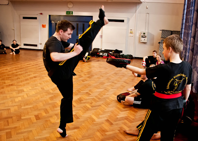 Comments and reviews of Elemental Kickboxing Leeds