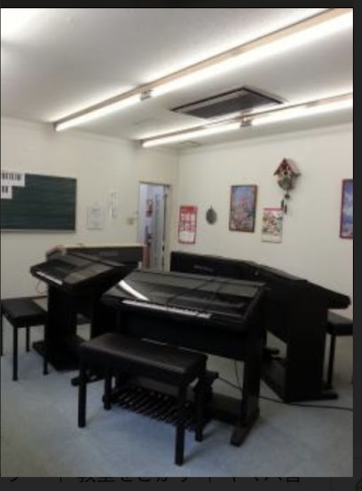 川上楽器店 ヤマハ音楽教室