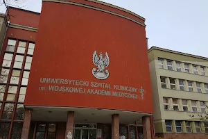 Uniwersytecki Szpital Kliniczny im. Wojskowej Akademii Medycznej image