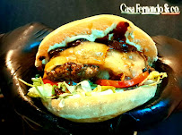 Photos du propriétaire du Restaurant de hamburgers Burger Casa Fernando&co Le Burger à l'italienne à Simiane-Collongue - n°3