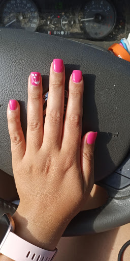 Nail Salon «Bliss Nail Salon», reviews and photos, 11815 W Market Pl #3b, Fulton, MD 20759, USA