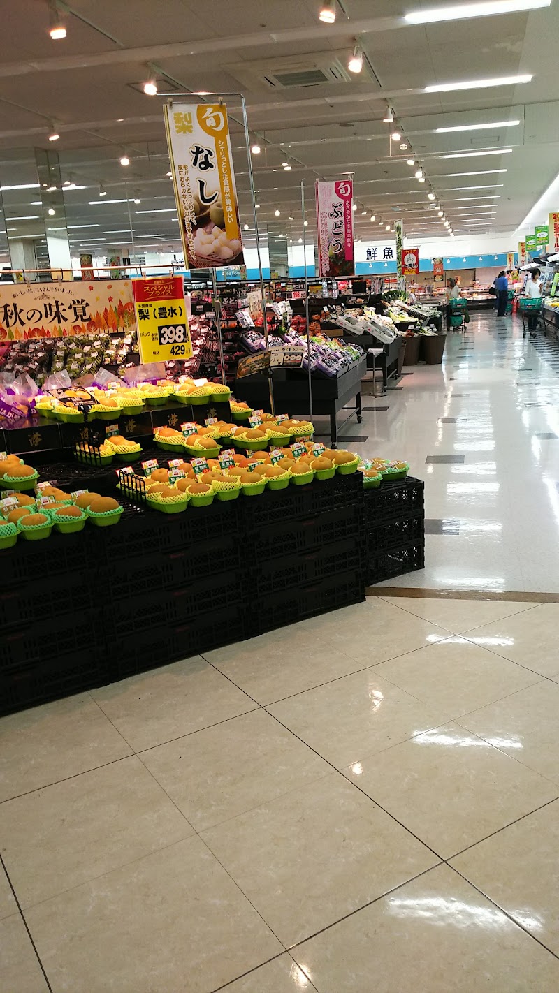 ベイシア矢板店 栃木県矢板市末広町 スーパーマーケット グルコミ