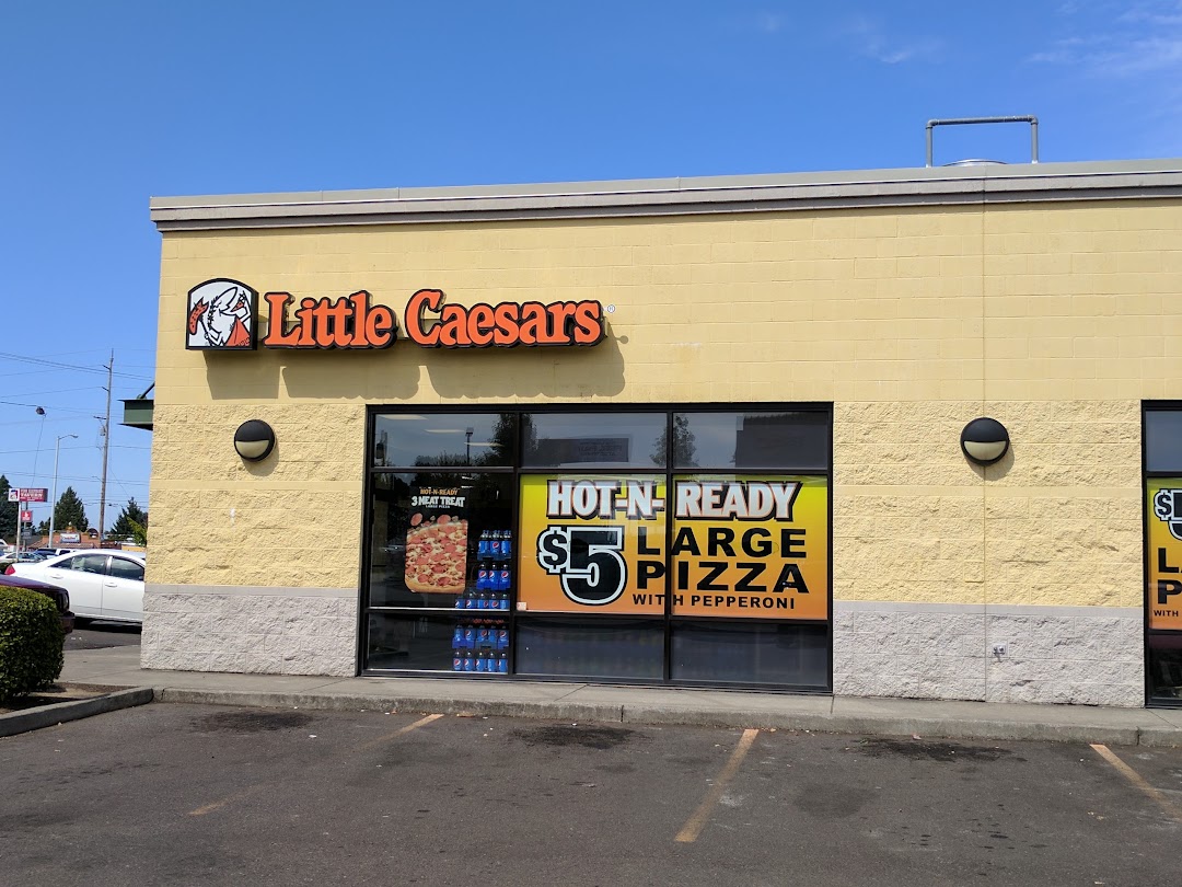 Little Caesars Pizza