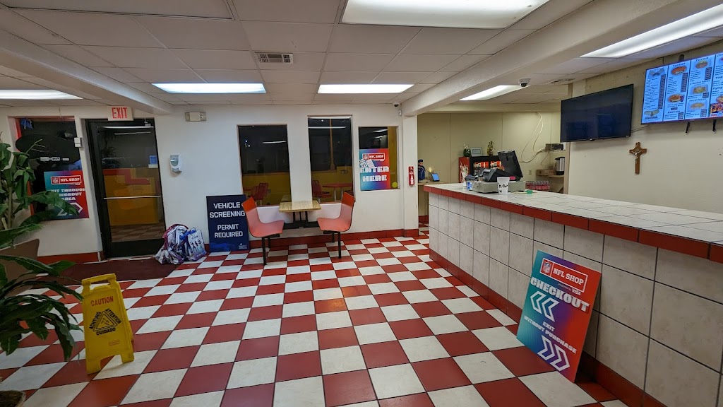 Los Victor's Mexican Food California Style #5 88030