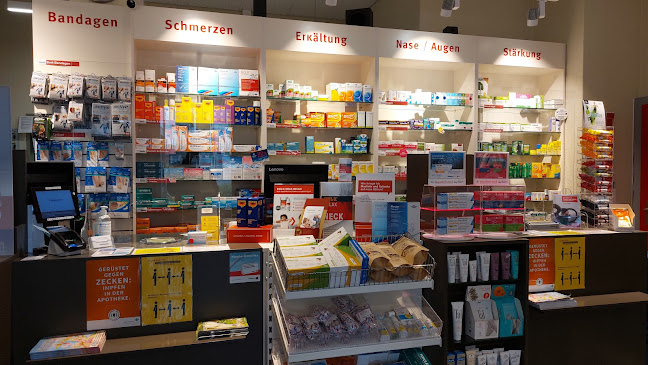 Kommentare und Rezensionen über TopPharm Bahnhof Apotheke Drogerie Sanitätsgeschäft