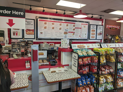 Sandwich Shop «Firehouse Subs», reviews and photos, 2219 Boundary St, Beaufort, SC 29902, USA