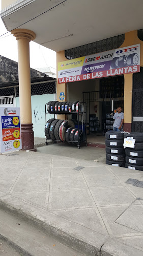 Almacen La Feria De Las Llantas