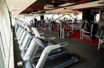 Fitness 1 Gym - One Airport Square, Airport City, Ghana