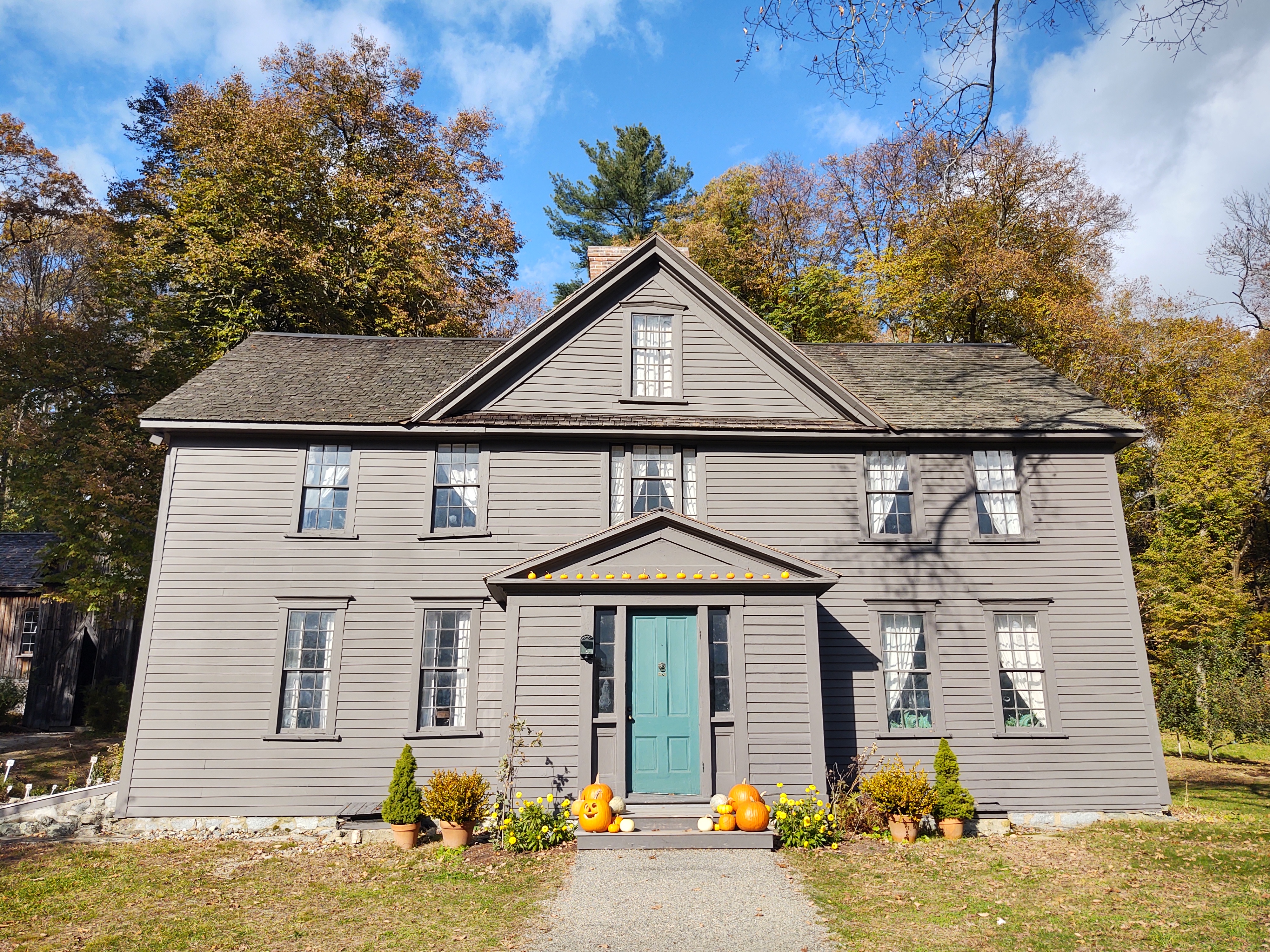 Picture of a place: Louisa May Alcott&#39;s Orchard House
