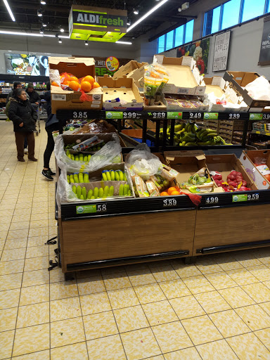 Supermarket «ALDI», reviews and photos, 450 King Georges Post Rd, Woodbridge, NJ 07095, USA