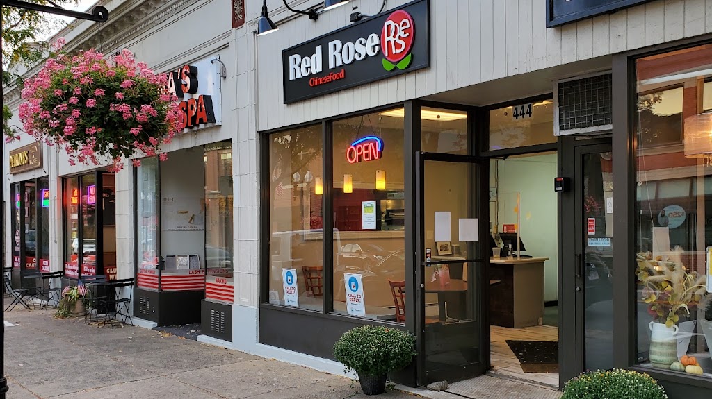Red Rose Chinese Food 02176