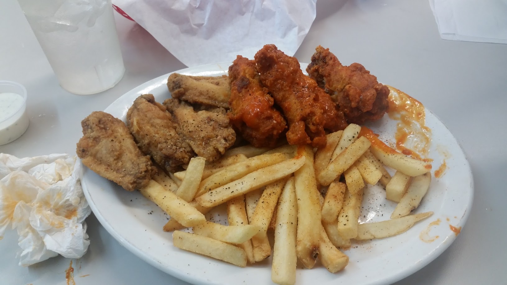 Mel's Blueplate & Seafood Express