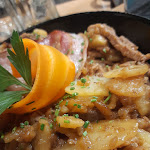 Photo n°6 de l'avis de Vittorio.o fait le 06/08/2021 à 11:53 sur le  Restaurant Bar Rienz à Toblach