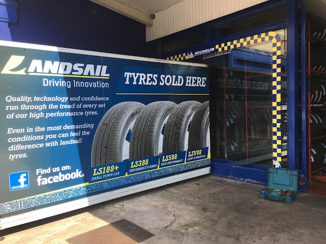 Reviews of Billy Whizz Tyres Ltd in Stoke-on-Trent - Tire shop