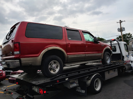 Auto Repair Shop «Meineke Car Care Center», reviews and photos, 10716 S Western Ave, Chicago, IL 60643, USA