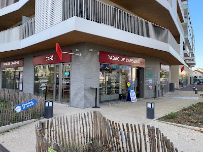 Point Nickel - LE TABAC DE L'ARSENAL à Rueil-Malmaison