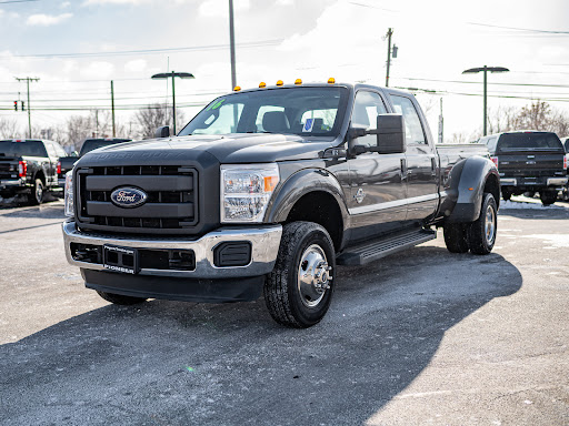 Used Car Dealer «Pioneer Truck Sales Inc», reviews and photos, 1642 W Henrietta Rd, Avon, NY 14414, USA