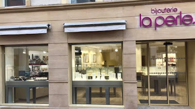 Bijouterie LA PERLE à Mulhouse