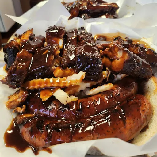 Bell Heir's BBQ