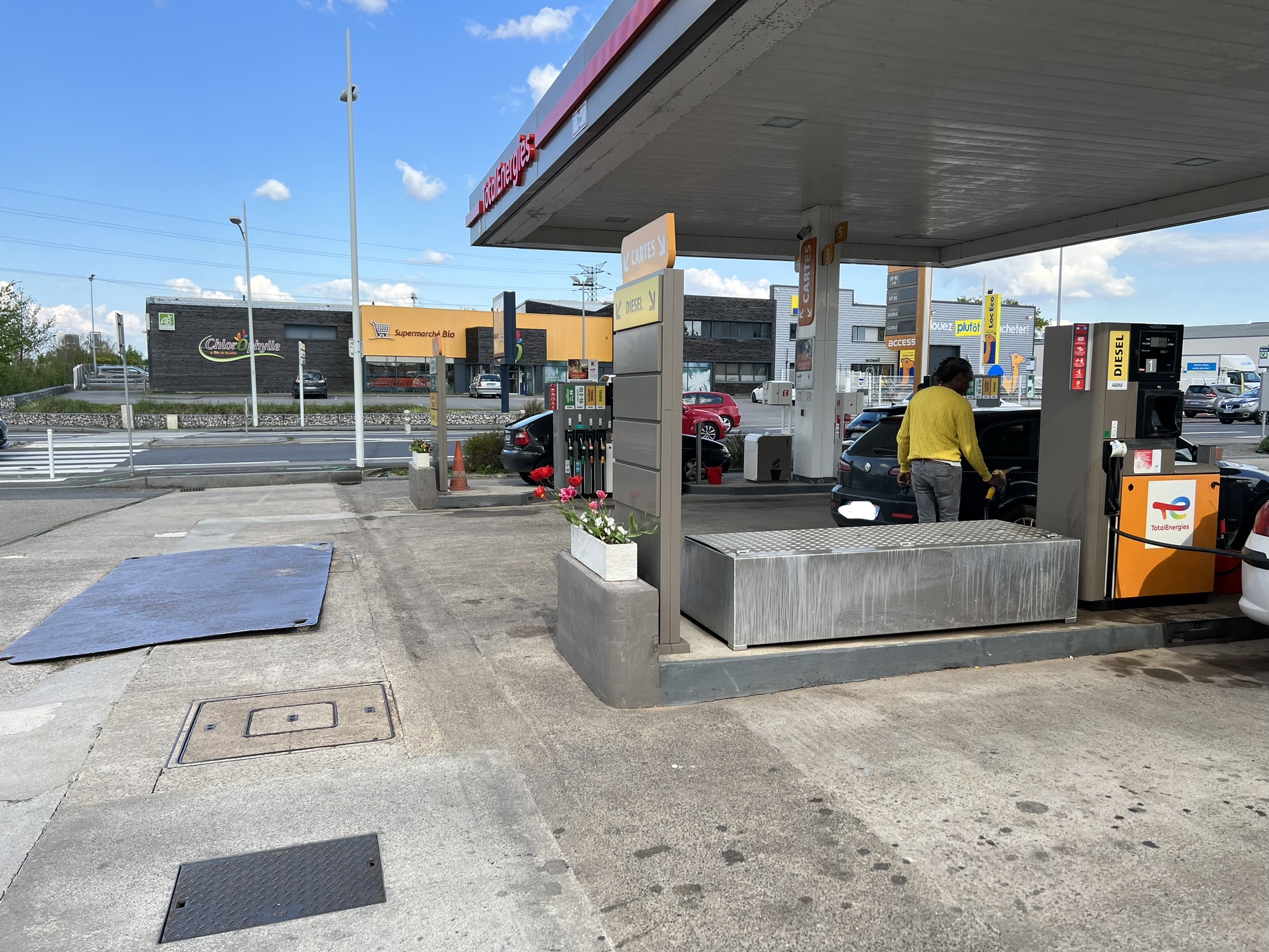 Photo n° 1 de l'avis de C.o fait le 19/04/2023 à 18:12