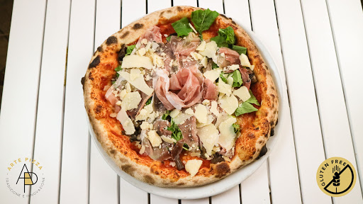 Arte Pizza in Tremestieri Etneo, Città Metropolitana di Catania
