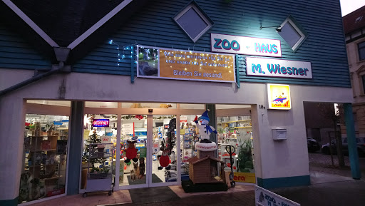 Zoo - Haus Wiesner unter Schönebeck, 