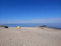 Foto di Spiaggia di Hohwacht e l'insediamento