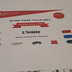 Photo n°18 de l'avis de Rana.b fait le 20/02/2021 à 07:50 sur le  L'inizio | Pizzeria Contemporanea à Settimo Torinese
