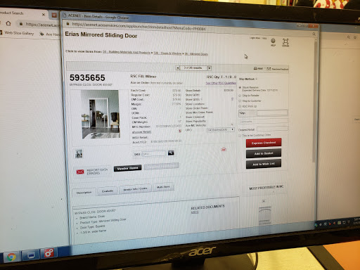 Hardware Store «Westlake Ace Hardware 083», reviews and photos, 4440 Basswood Blvd, Fort Worth, TX 76137, USA