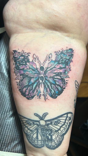 Explore small tattoo ideas with meaning for guys, creative tattoo ideas in Cedar Falls, available at Tales Untold Tattoos