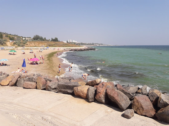 Plyazh Yuvileynyy