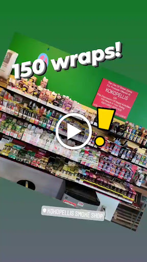 Tobacco Shop «Kokopellis», reviews and photos, 3736 Atlanta Hwy # D, Hiram, GA 30141, USA